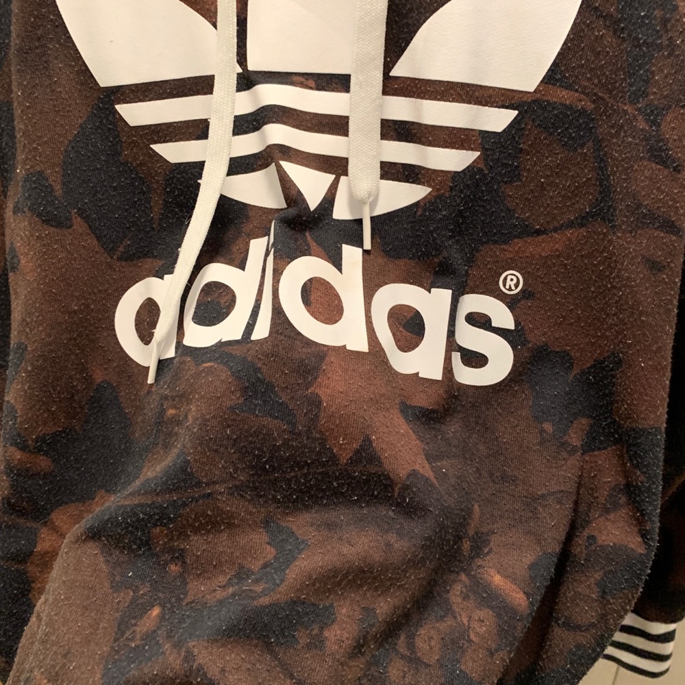 Adidas hoodie